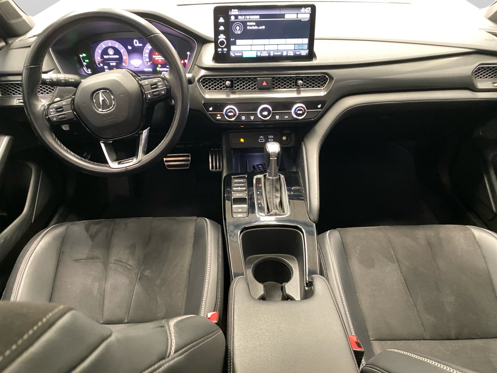 2023 Acura INTEGRA A-SPEC
