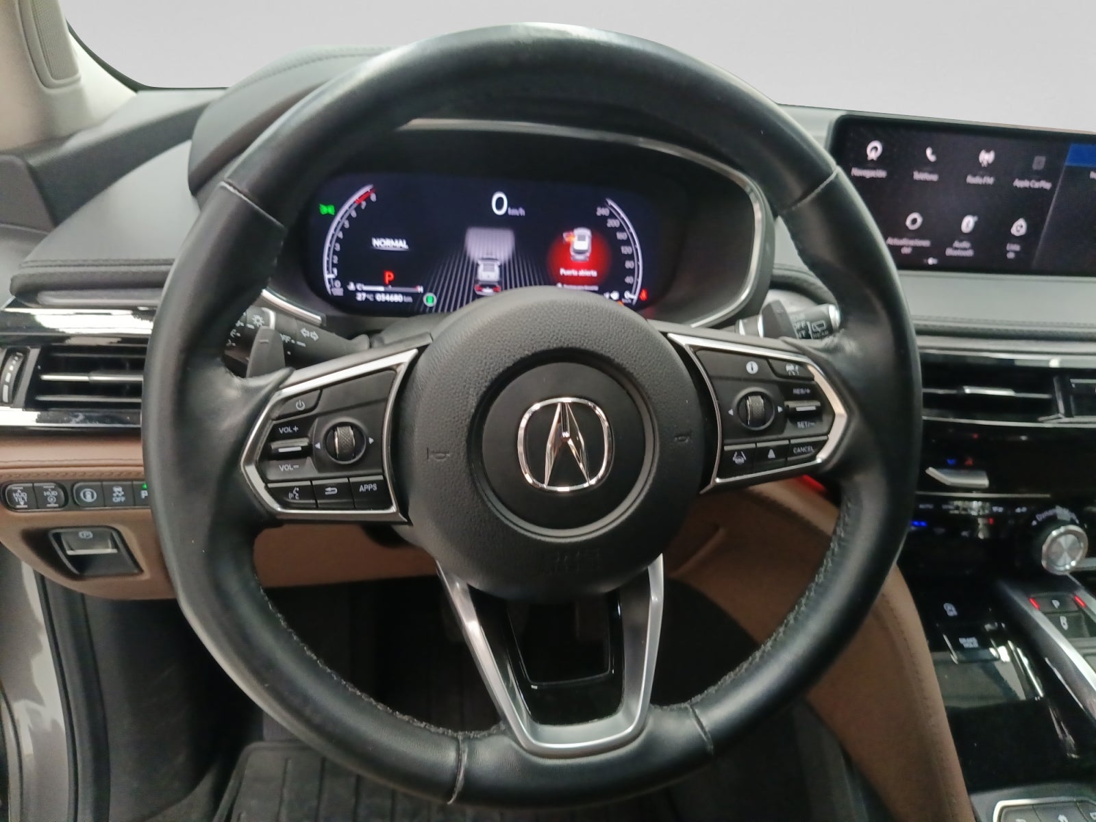 2022 Acura MDX MDX ADVANCE