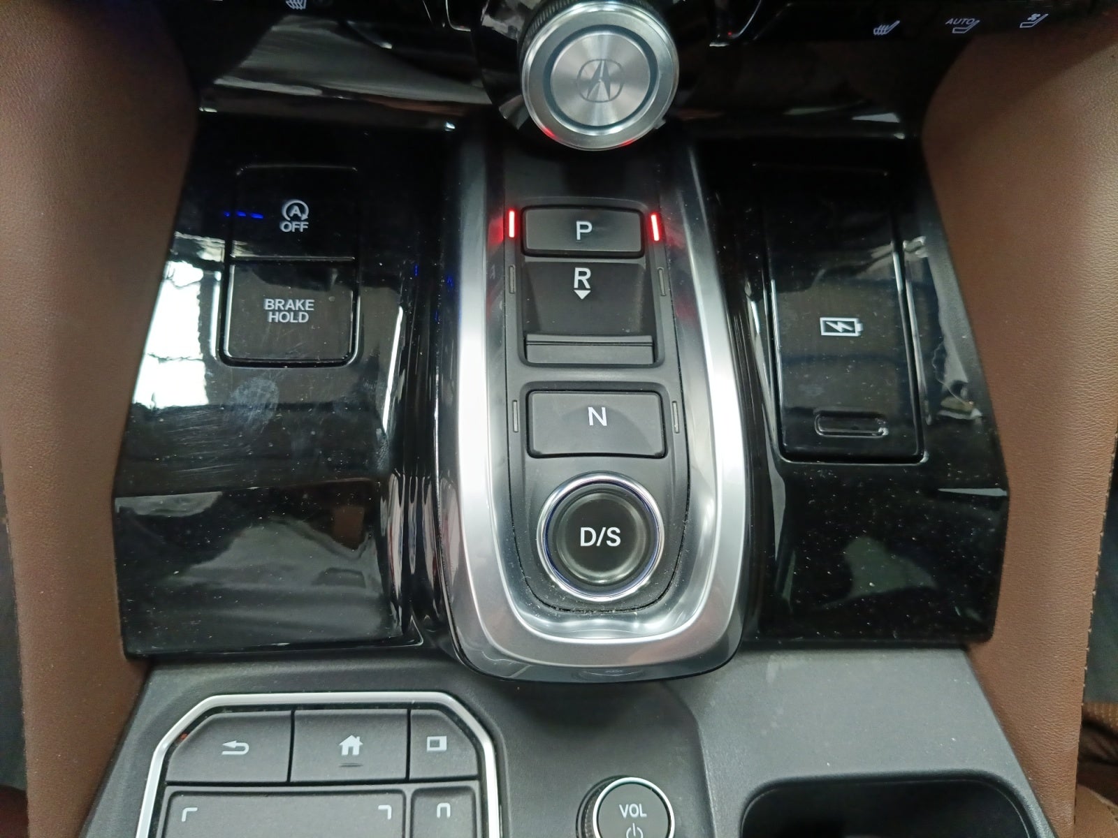 2022 Acura MDX MDX ADVANCE