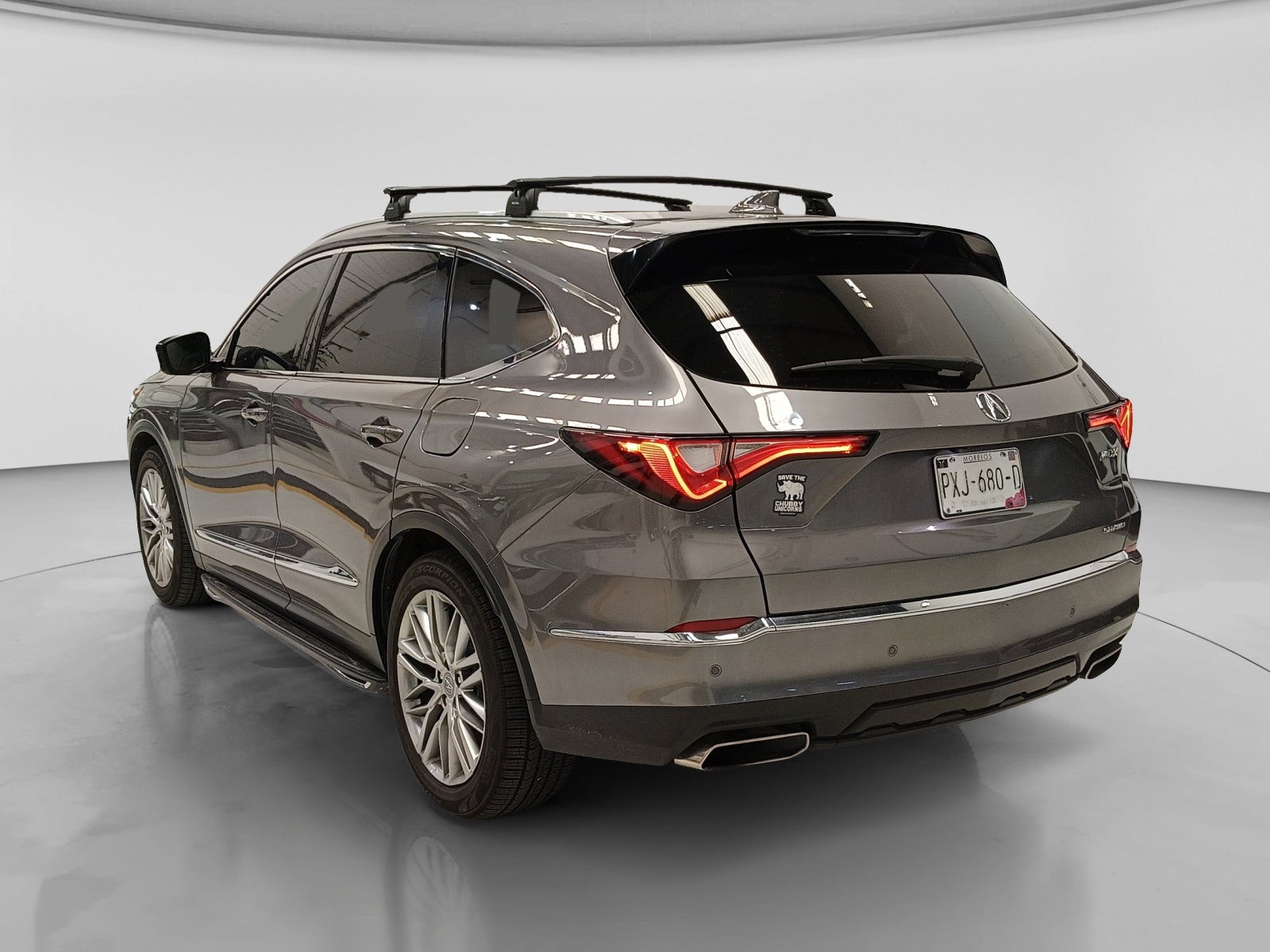2022 Acura MDX MDX ADVANCE