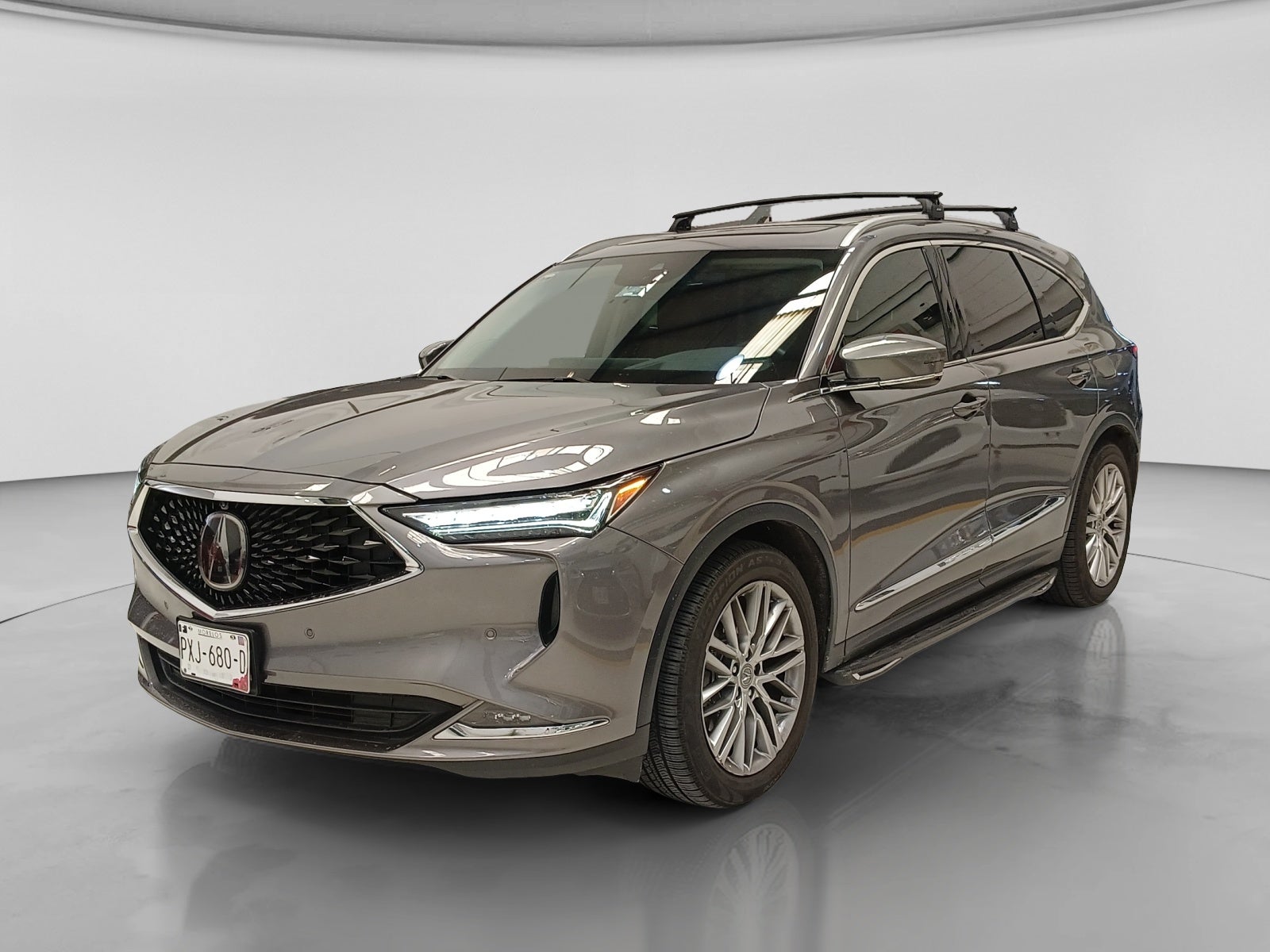 2022 Acura MDX MDX ADVANCE