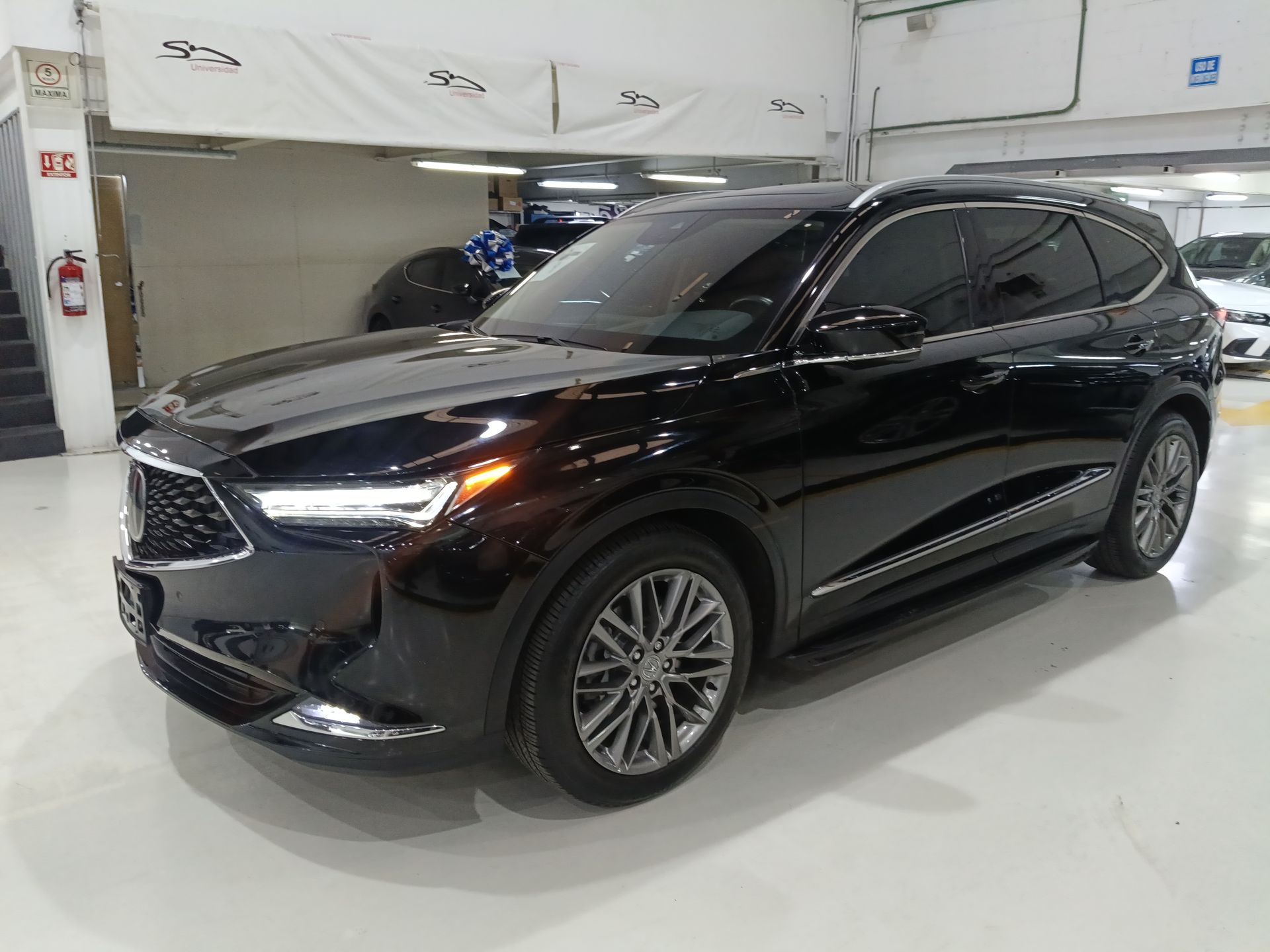 2024 Acura MDX ADVANCE