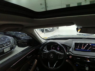 2024 Acura MDX ADVANCE