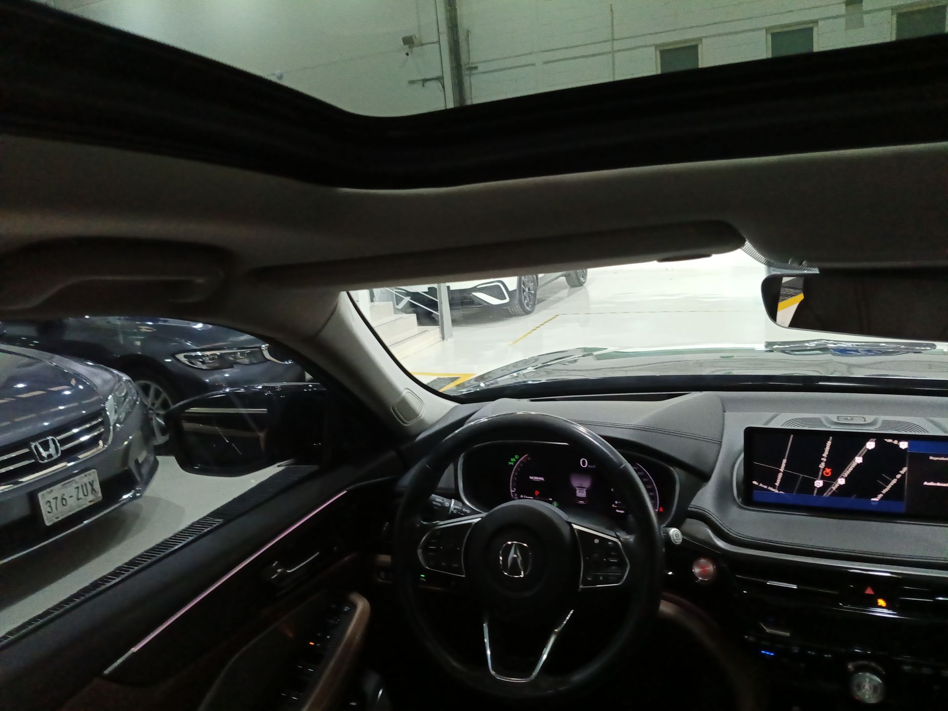 2024 Acura MDX ADVANCE