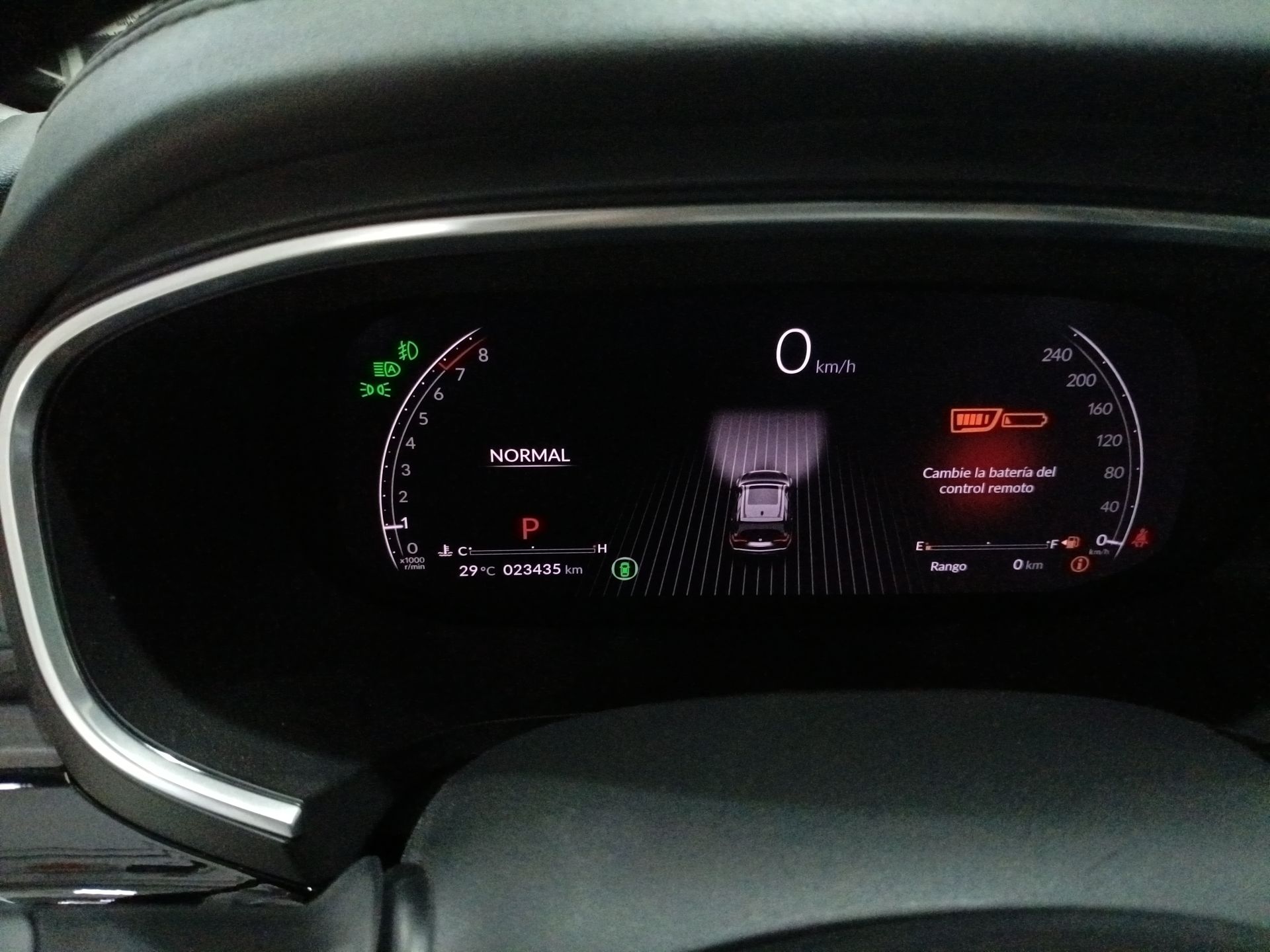 2024 Acura MDX ADVANCE