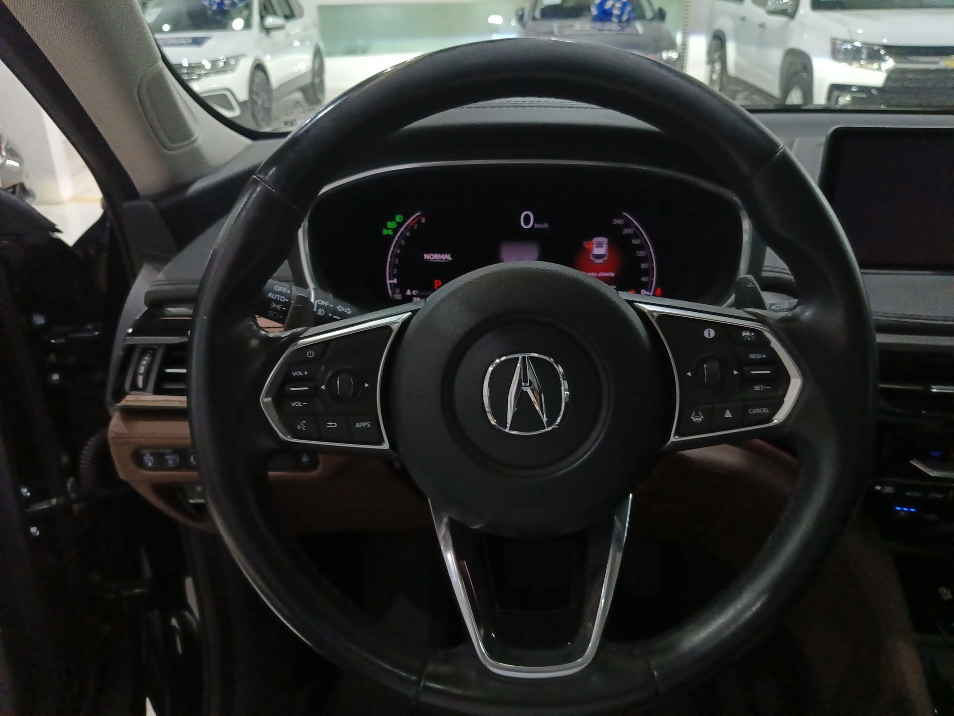 2024 Acura MDX ADVANCE