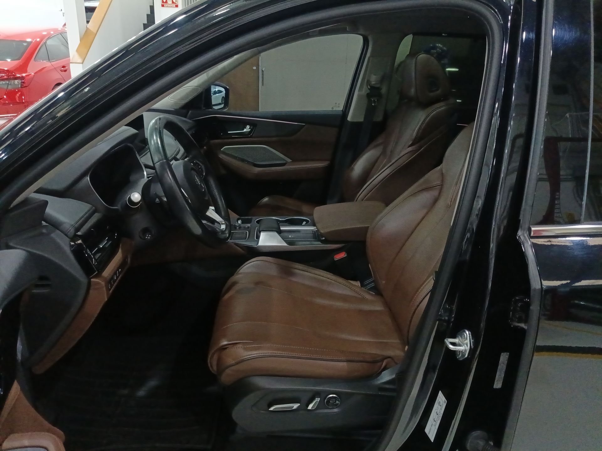 2024 Acura MDX ADVANCE