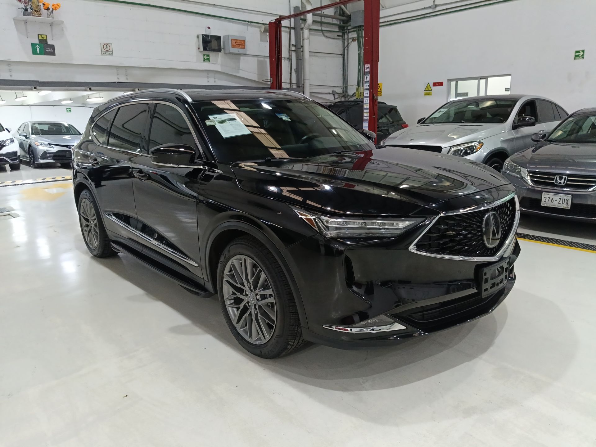 2024 Acura MDX ADVANCE