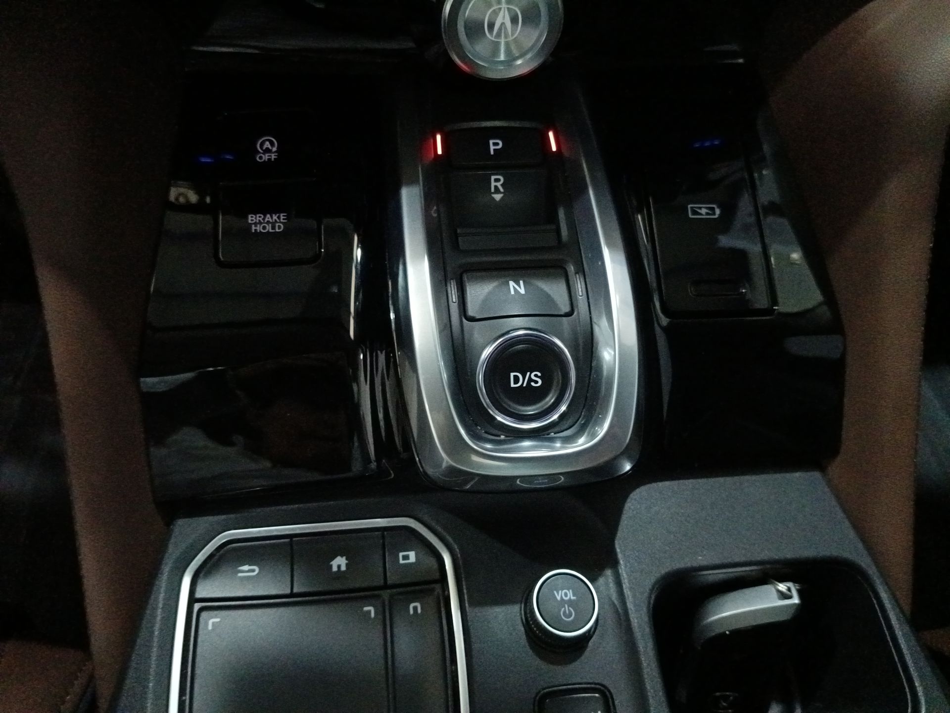 2024 Acura MDX ADVANCE