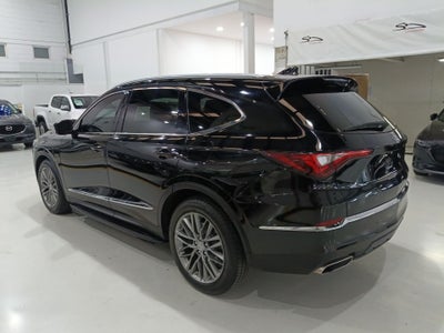 2024 Acura MDX ADVANCE