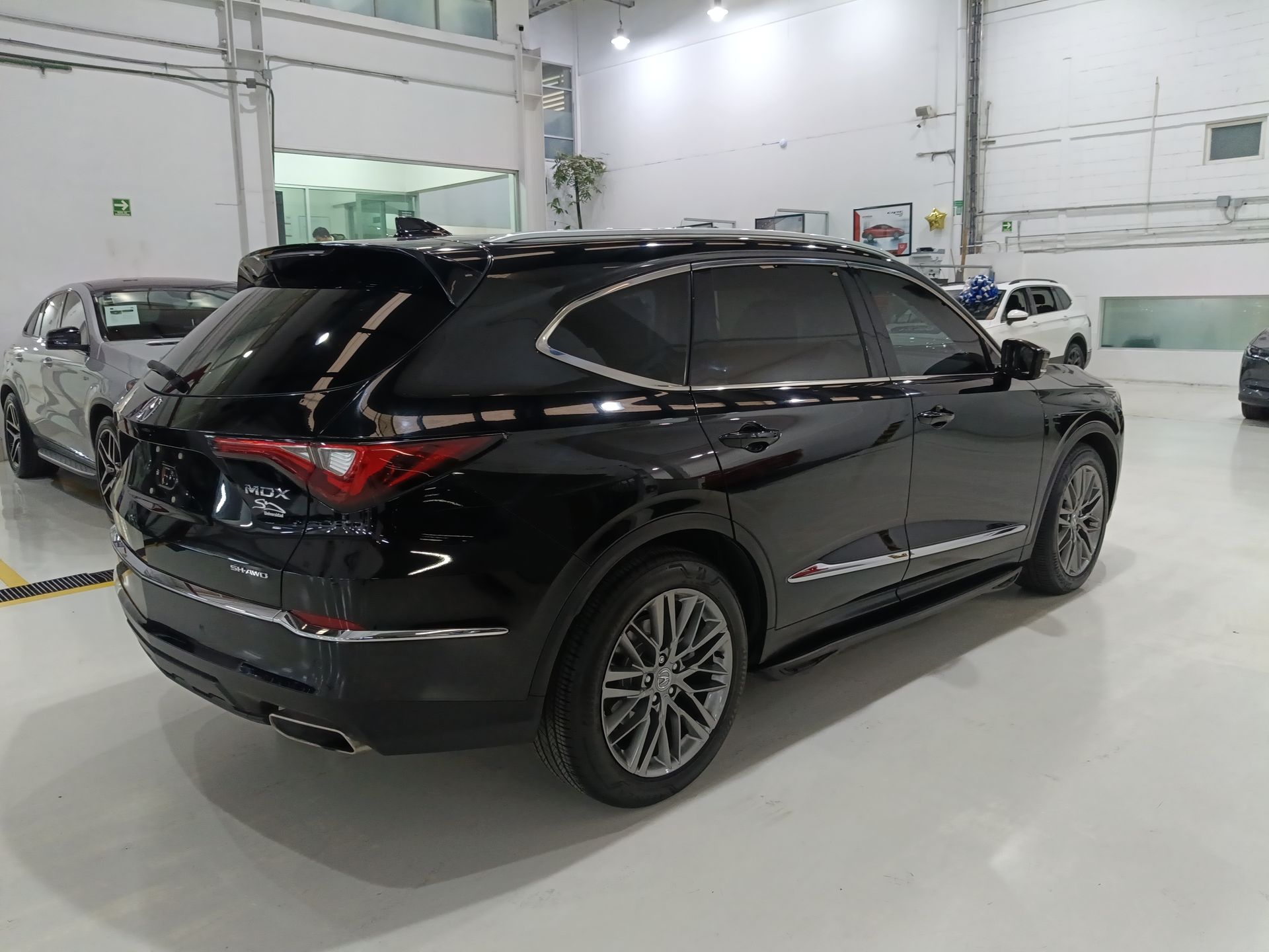 2024 Acura MDX ADVANCE