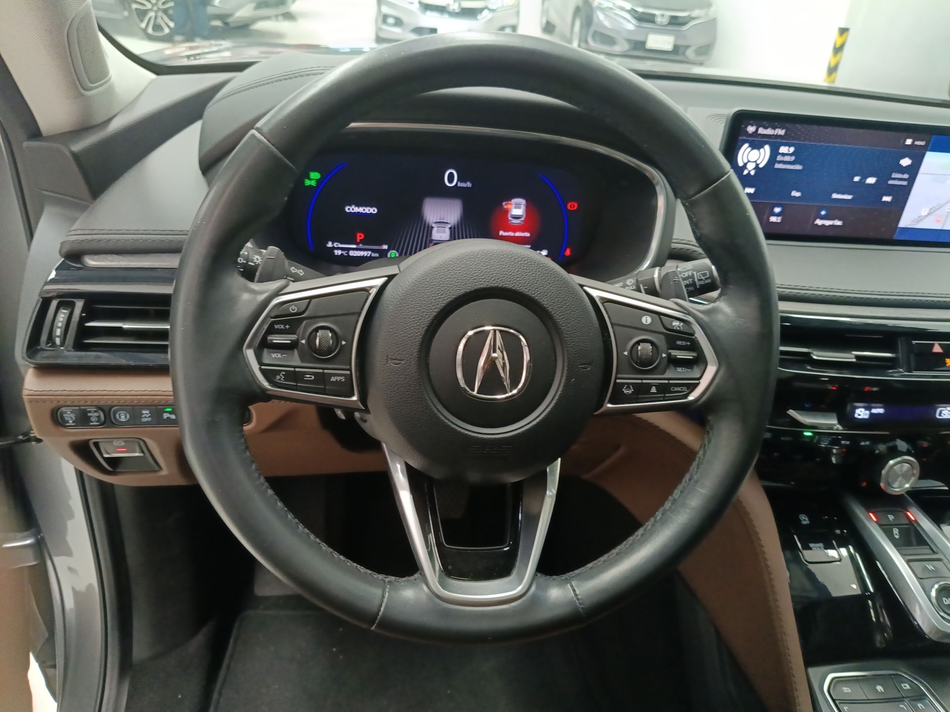 2024 Acura MDX ADVANCE
