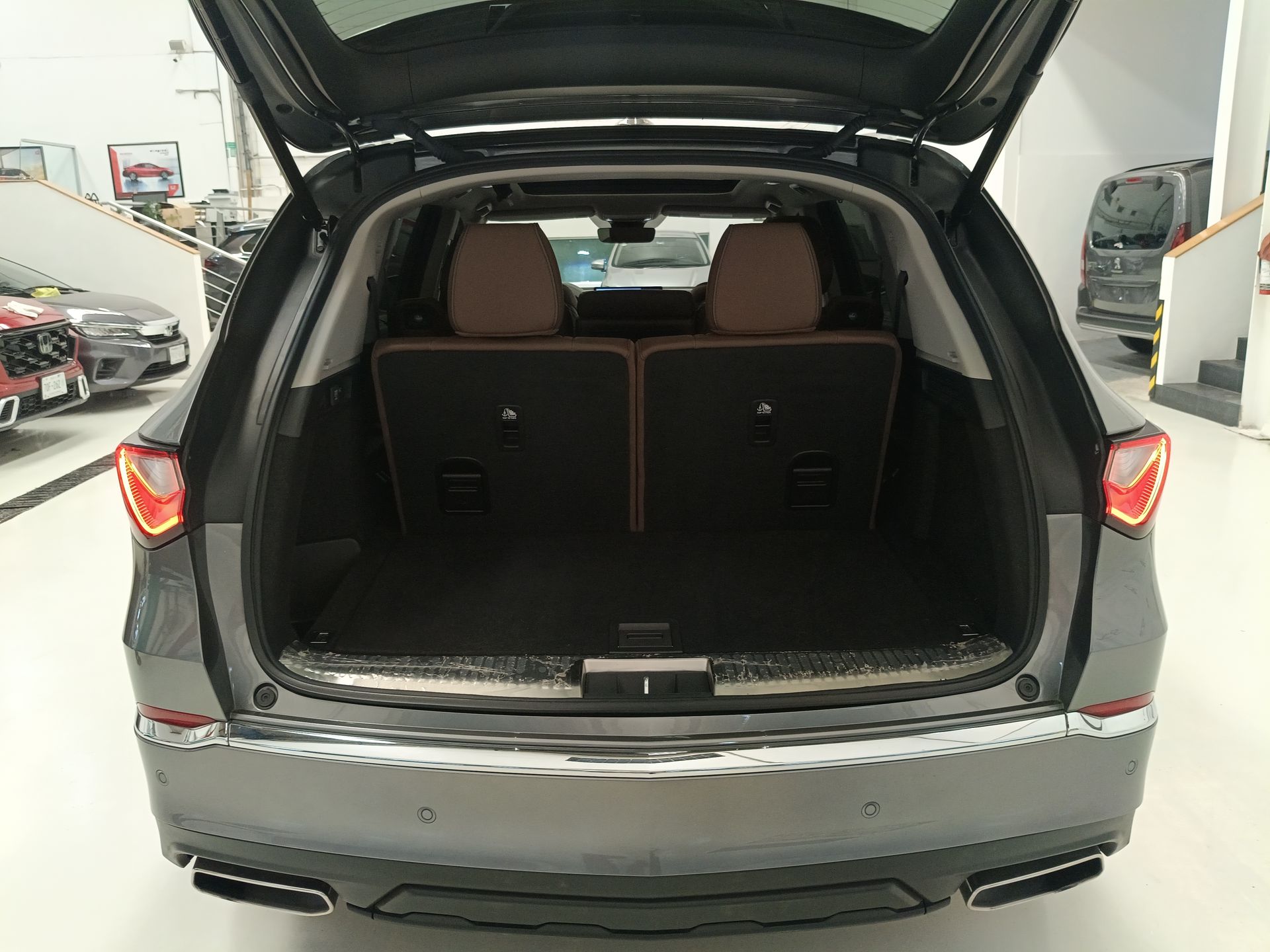 2024 Acura MDX ADVANCE