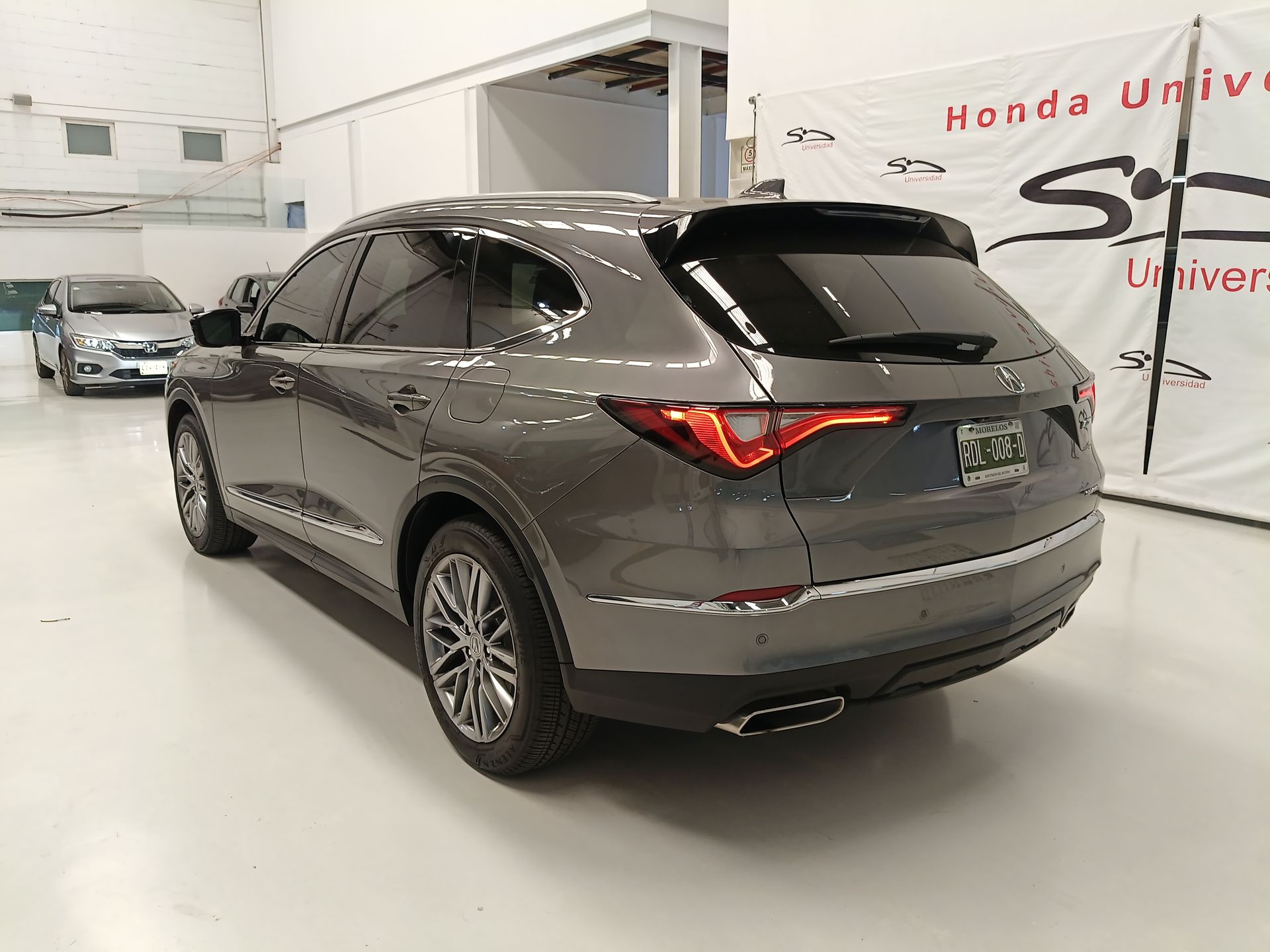 2024 Acura MDX ADVANCE