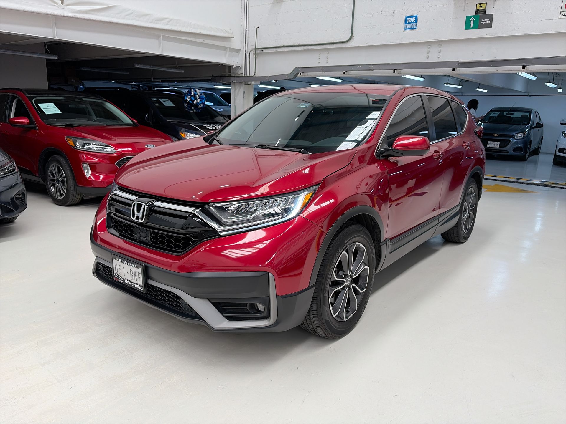 2022 Honda CR-V TURBO PLUS