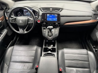 2022 Honda CR-V TURBO PLUS