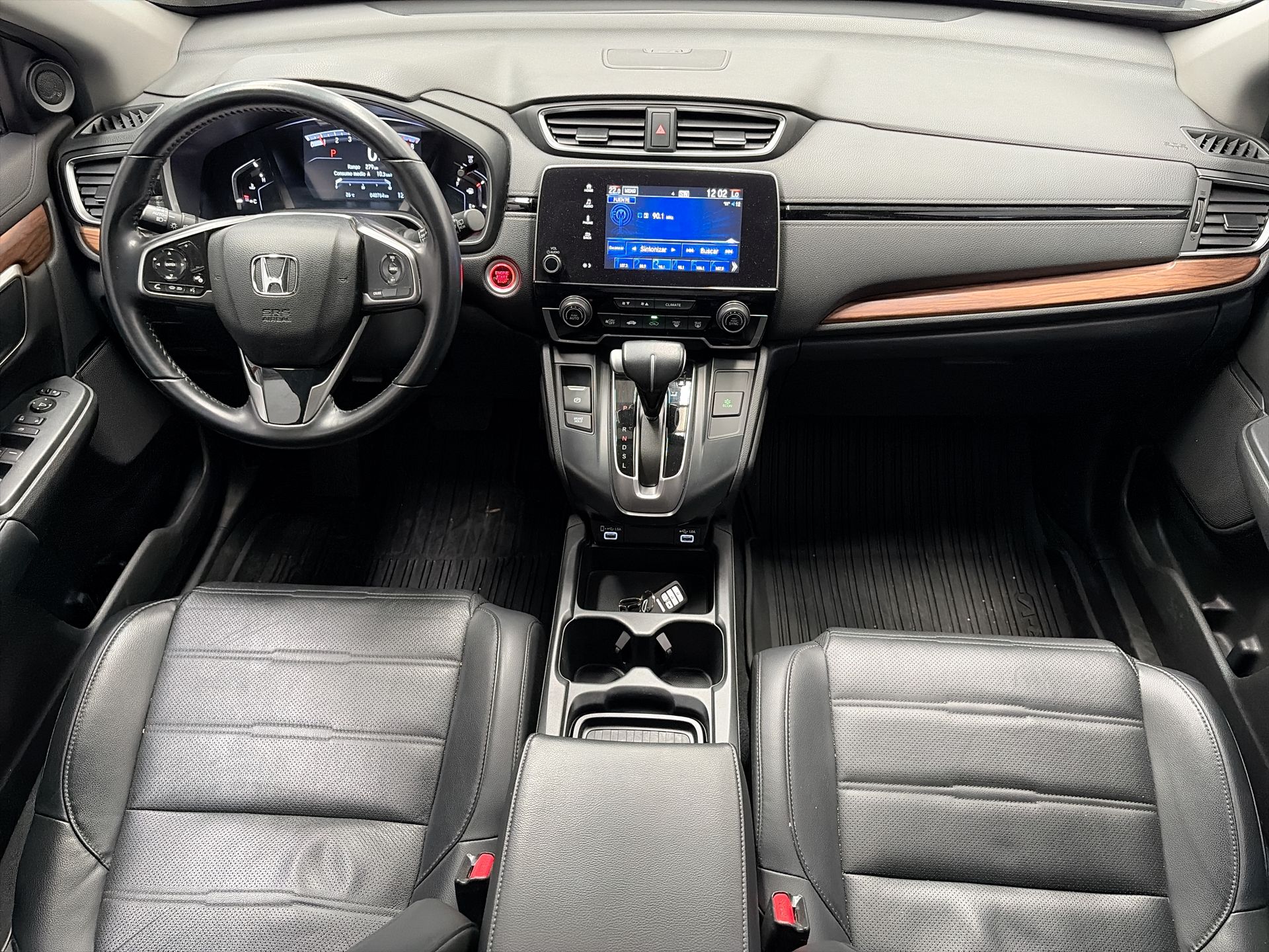 2022 Honda CR-V TURBO PLUS