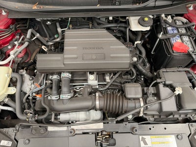 2022 Honda CR-V TURBO PLUS