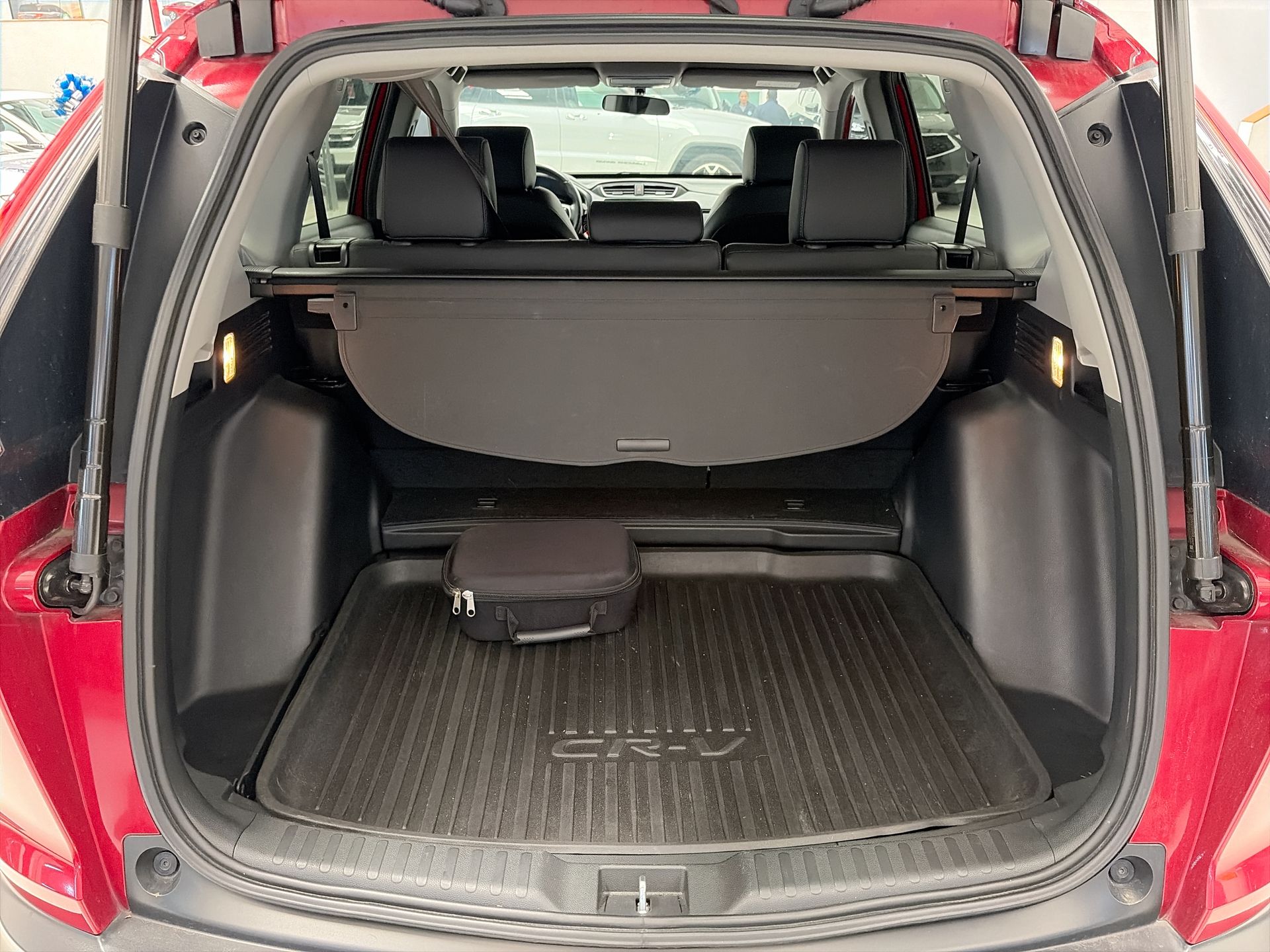 2022 Honda CR-V TURBO PLUS