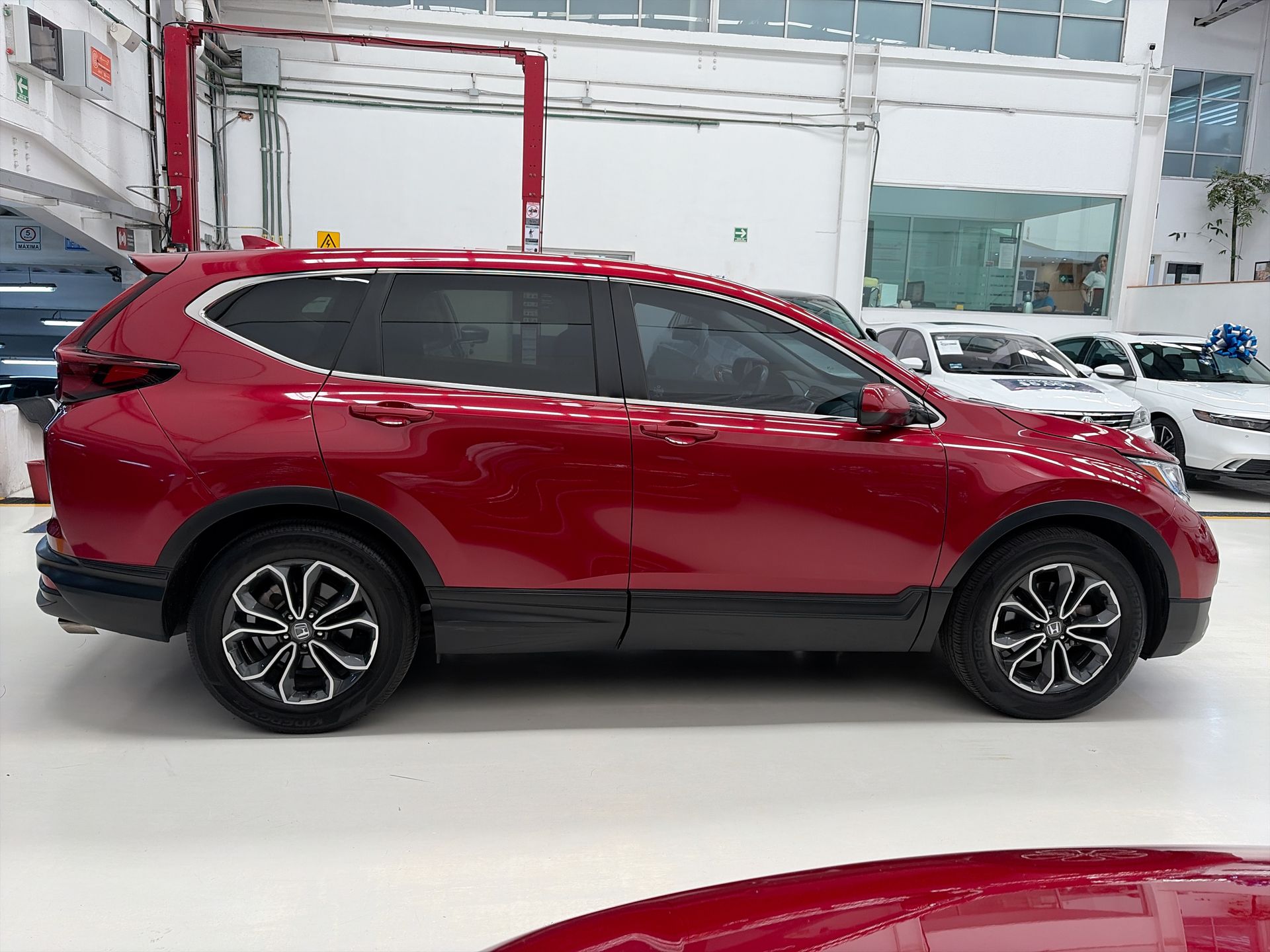 2022 Honda CR-V TURBO PLUS