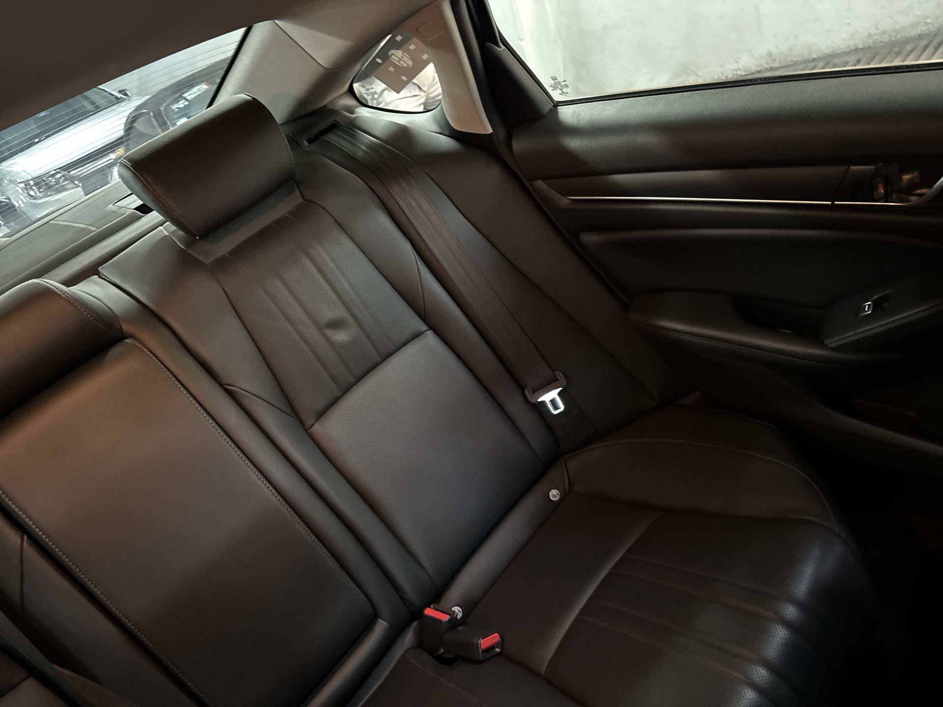 2022 Honda ACCORD TOURING