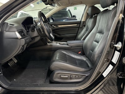 2022 Honda ACCORD TOURING