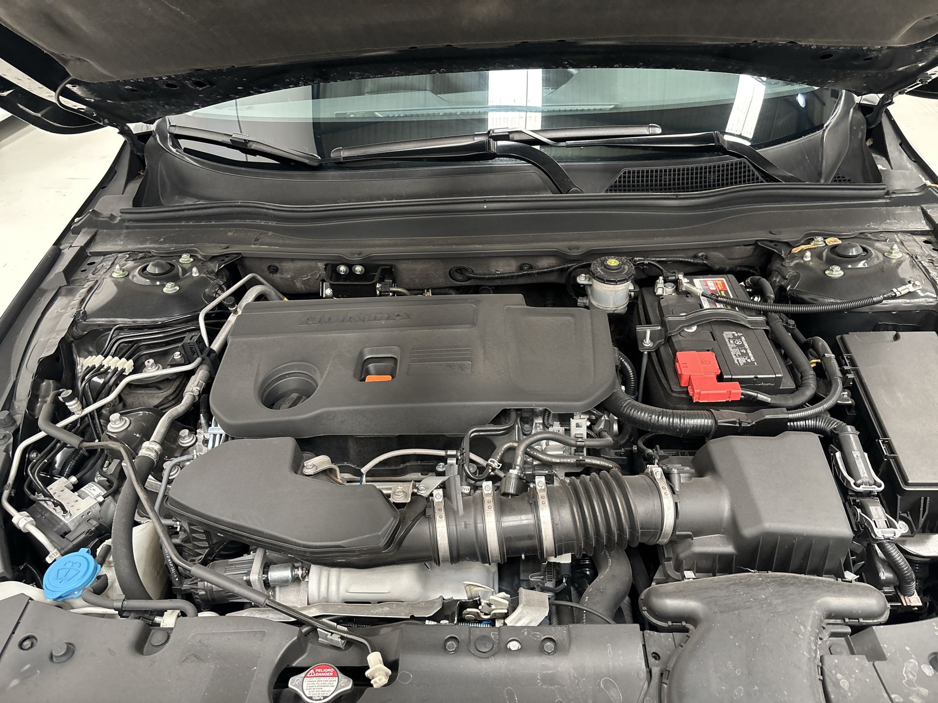 2022 Honda ACCORD TOURING