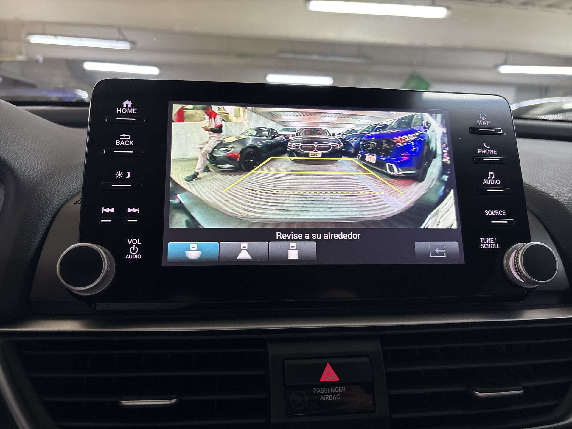 2022 Honda ACCORD TOURING