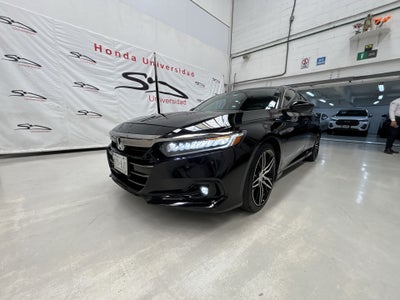 2022 Honda ACCORD TOURING