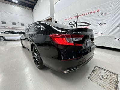 2022 Honda ACCORD TOURING