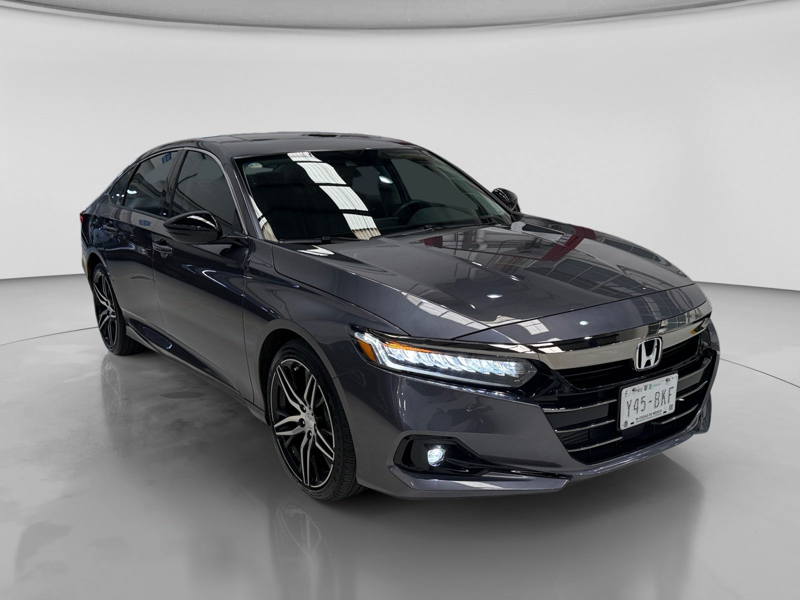 2022 Honda ACCORD TOURING