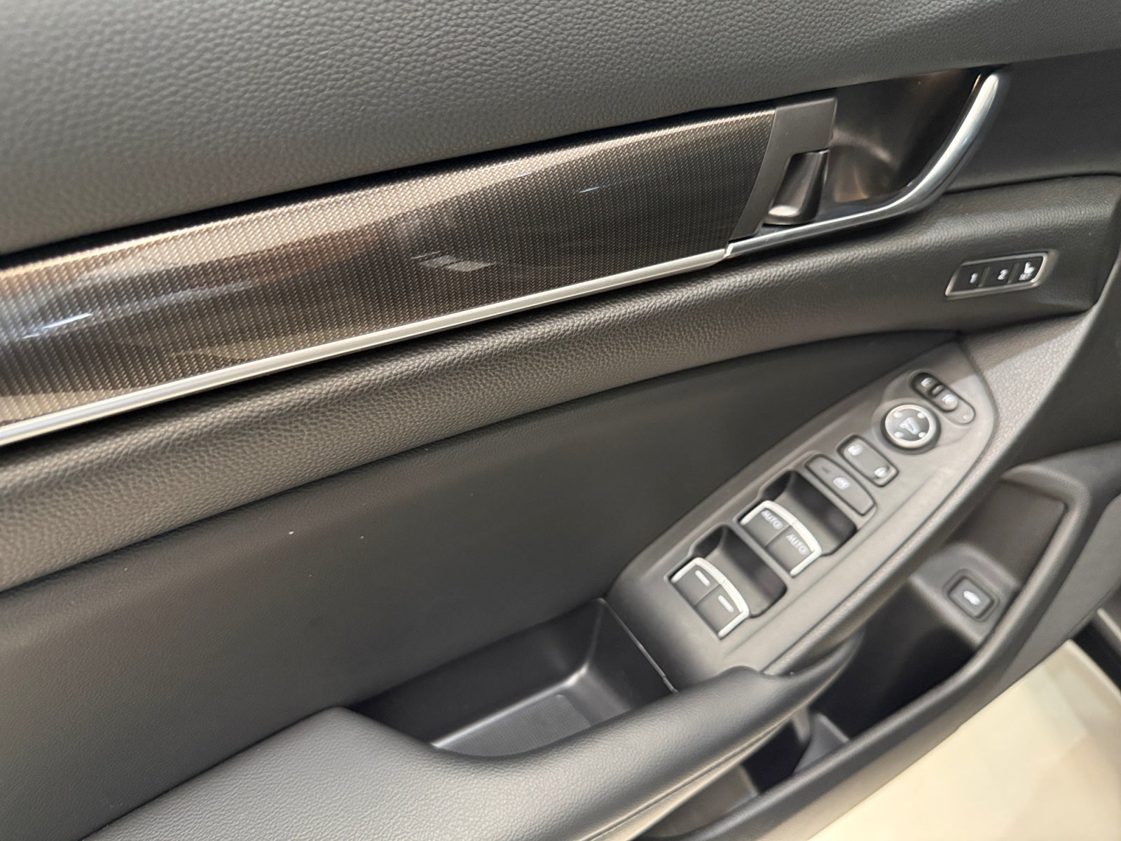 2022 Honda ACCORD TOURING