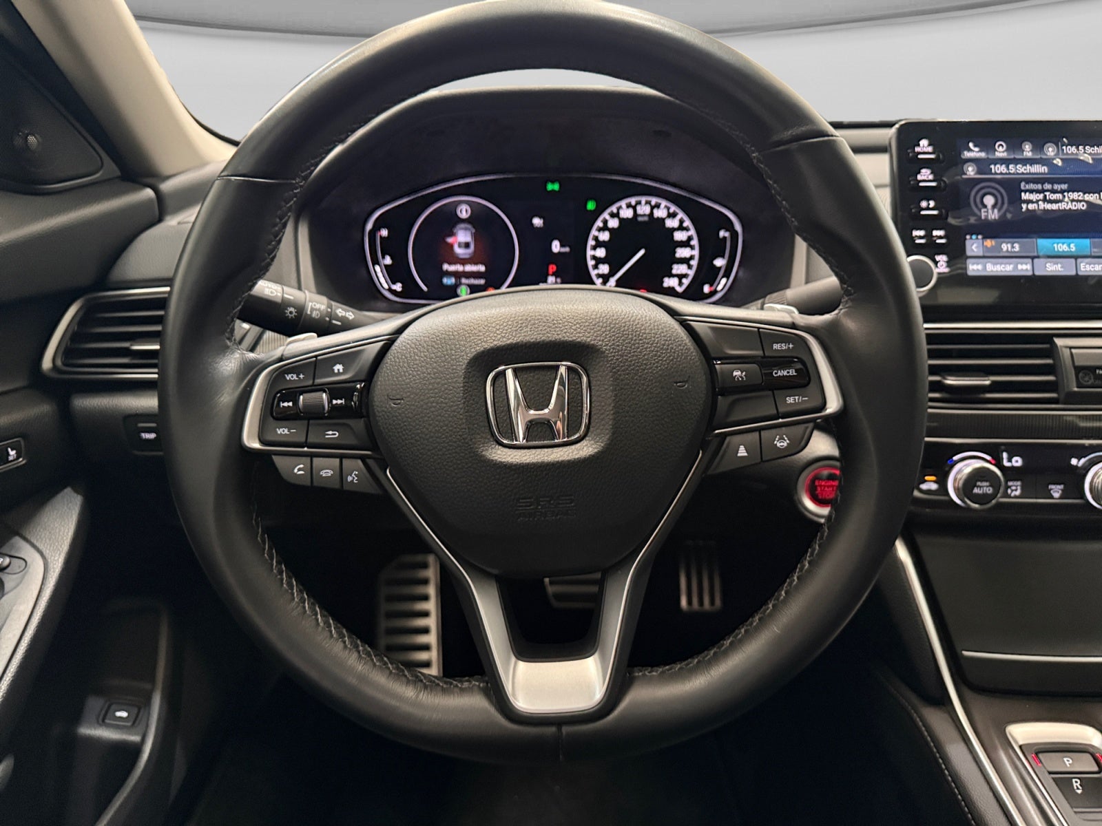 2022 Honda ACCORD TOURING