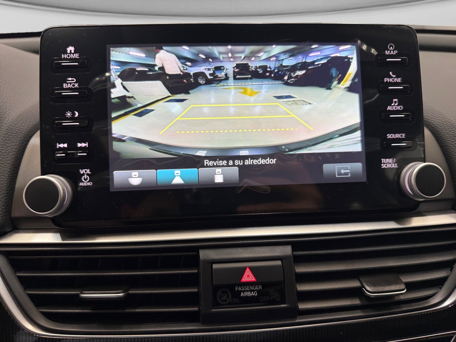 2022 Honda ACCORD TOURING