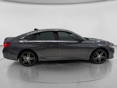 2022 Honda ACCORD TOURING