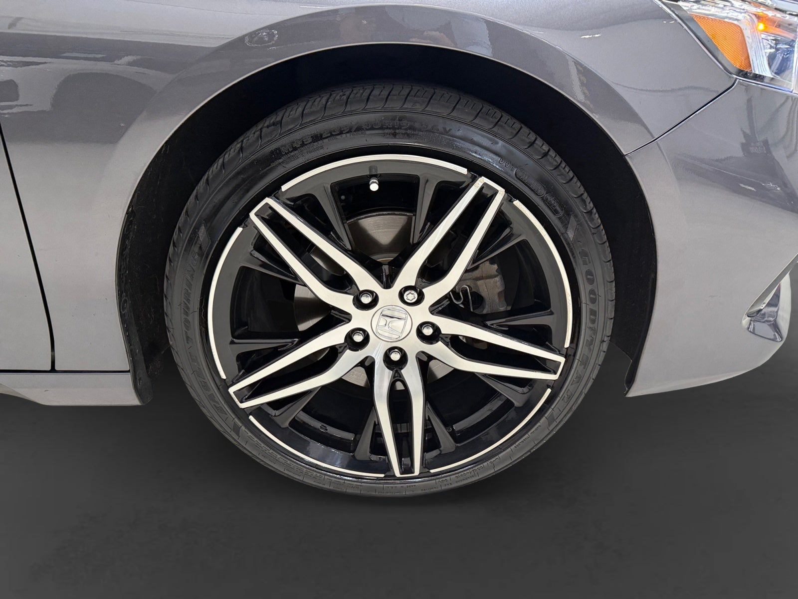 2022 Honda ACCORD TOURING