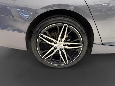 2022 Honda ACCORD TOURING