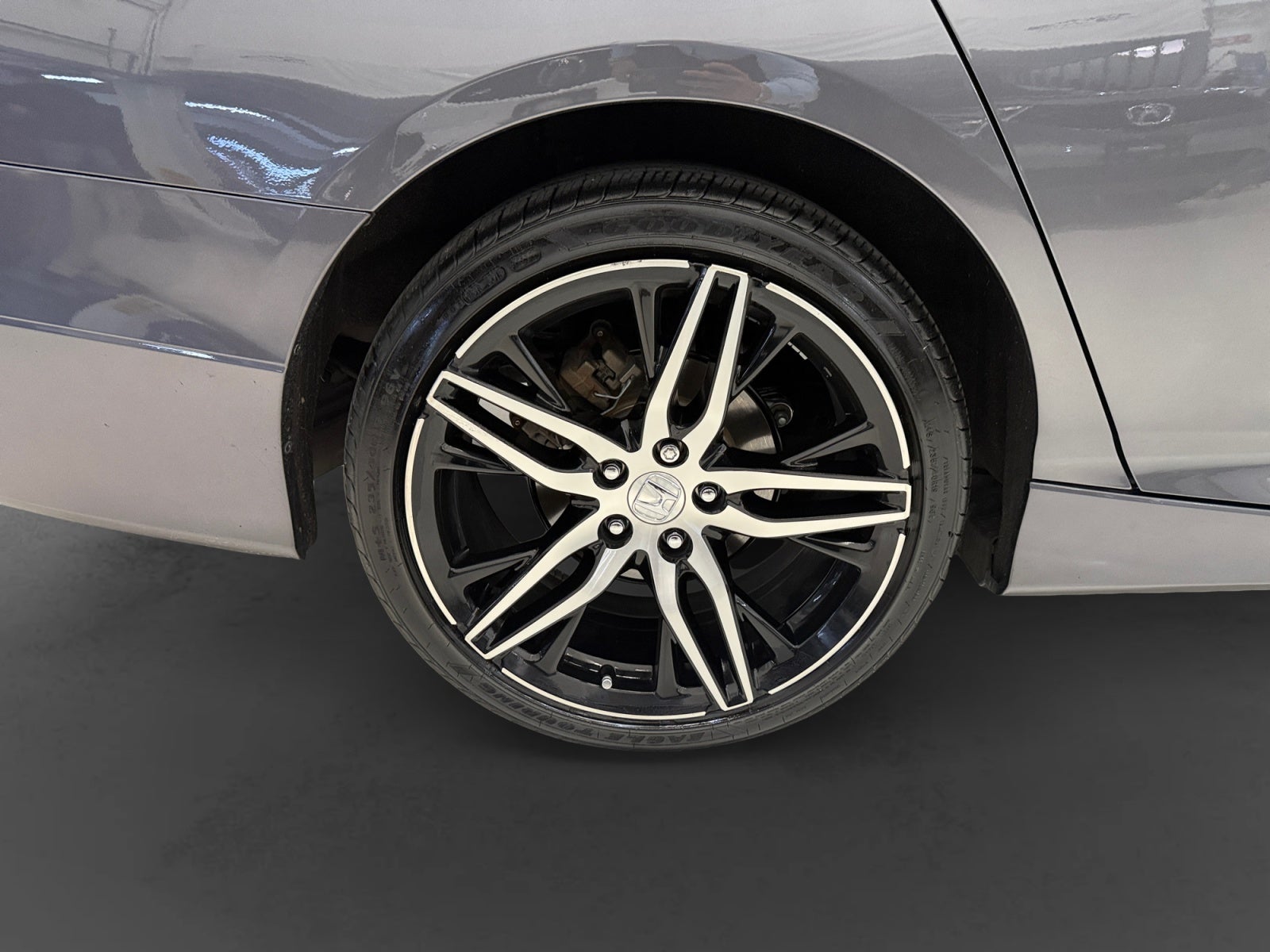 2022 Honda ACCORD TOURING