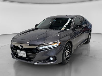 2022 Honda ACCORD TOURING