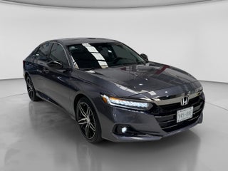 2022 Honda ACCORD TOURING
