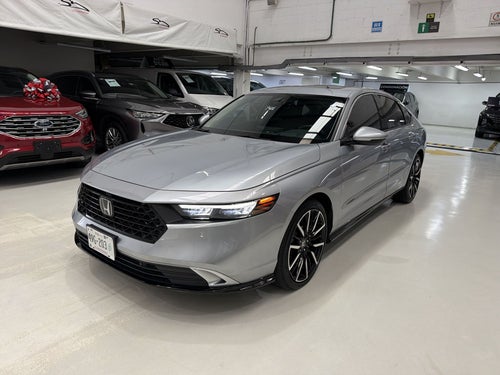 2025 Honda ACCORD HYBRID TOURING HEV