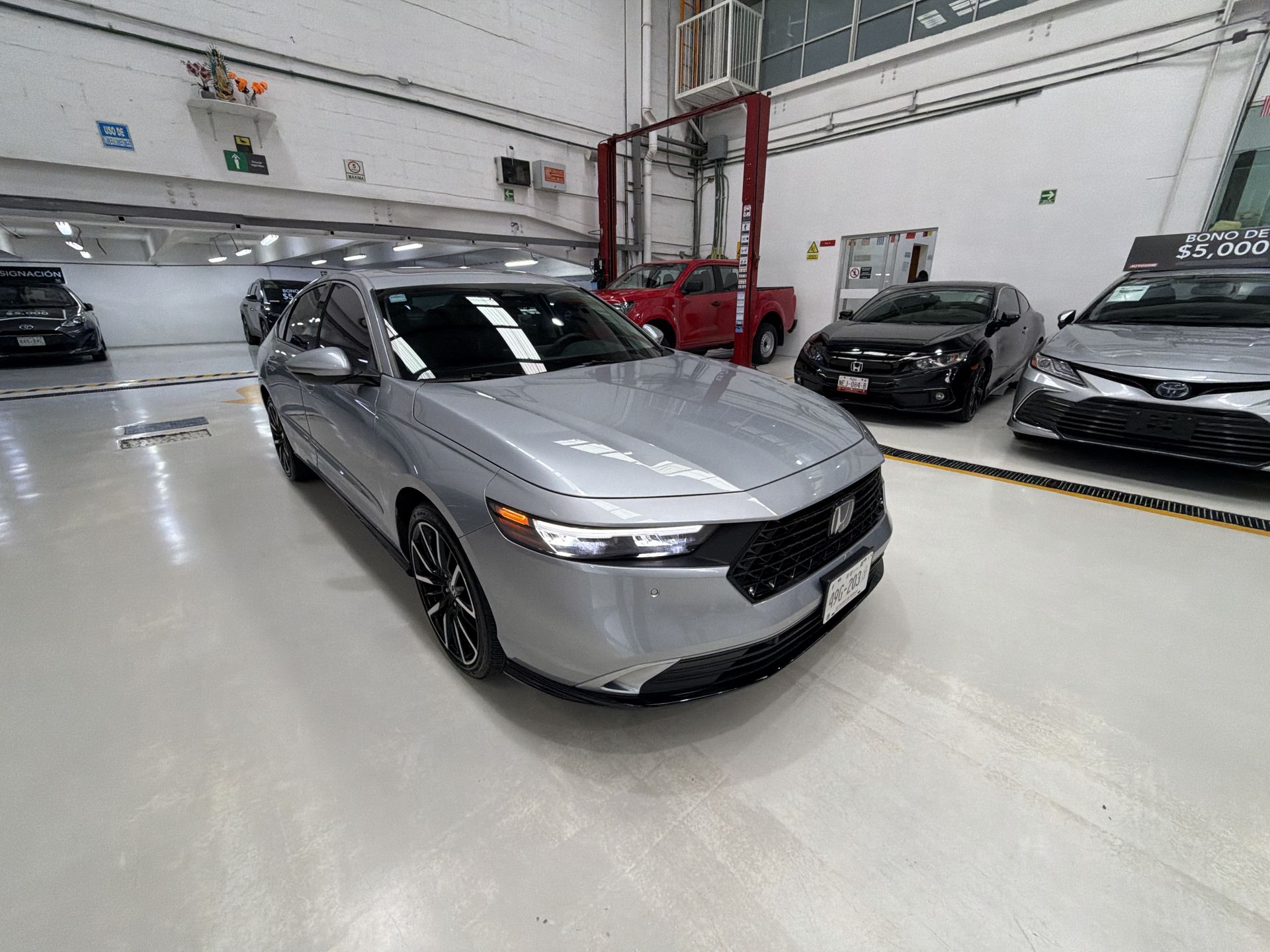 2025 Honda ACCORD HYBRID TOURING HEV