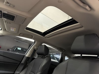 2025 Honda ACCORD HYBRID TOURING HEV