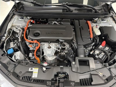 2025 Honda ACCORD HYBRID TOURING HEV