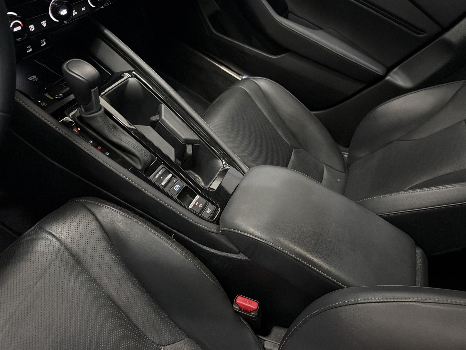 2025 Honda ACCORD HYBRID TOURING HEV