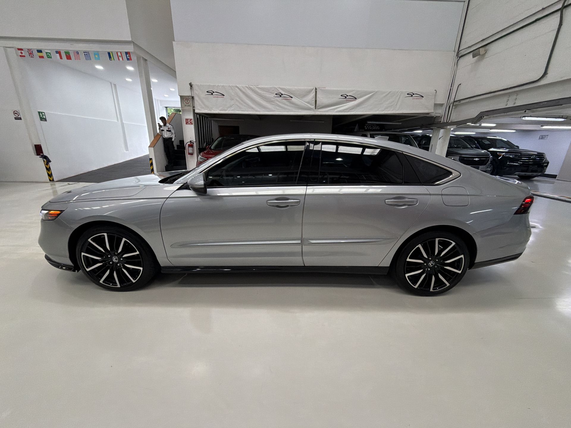 2025 Honda ACCORD HYBRID TOURING HEV