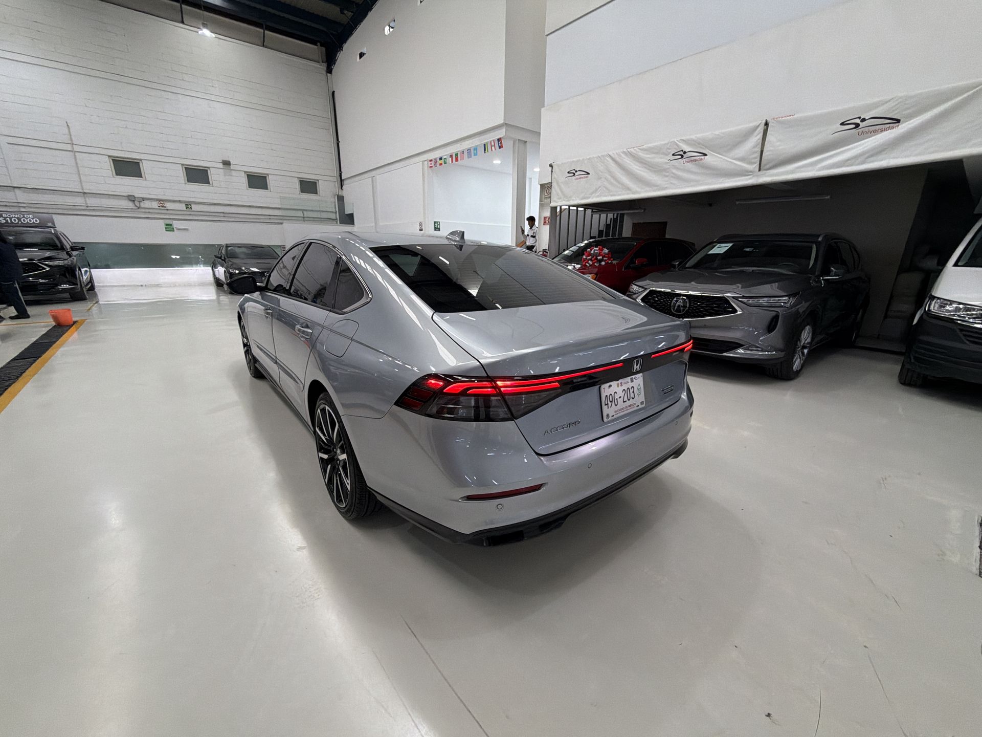 2025 Honda ACCORD HYBRID TOURING HEV