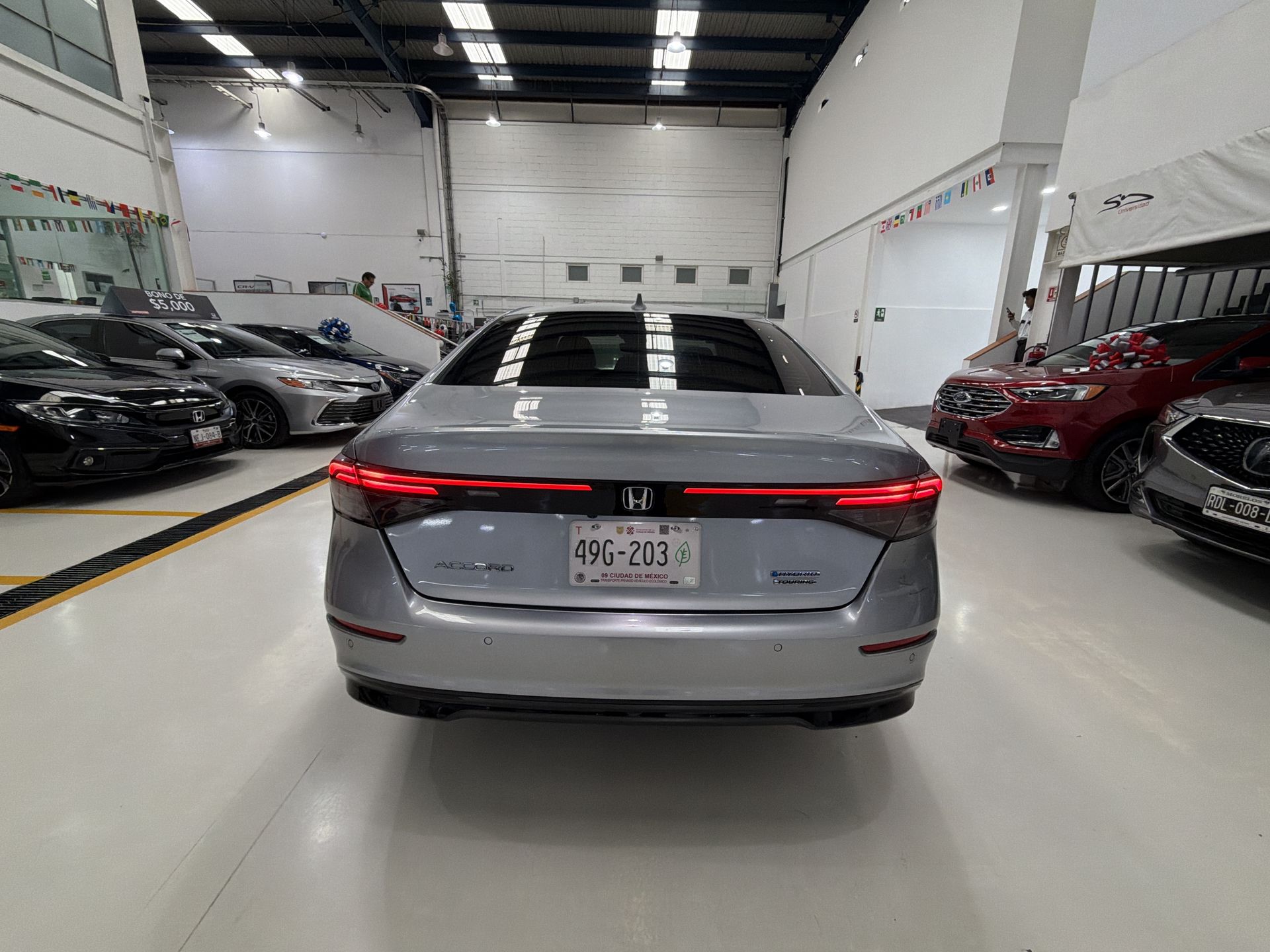 2025 Honda ACCORD HYBRID TOURING HEV
