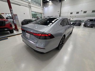 2025 Honda ACCORD HYBRID TOURING HEV
