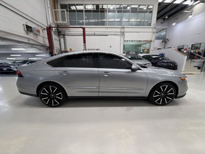 2025 Honda ACCORD HYBRID TOURING HEV